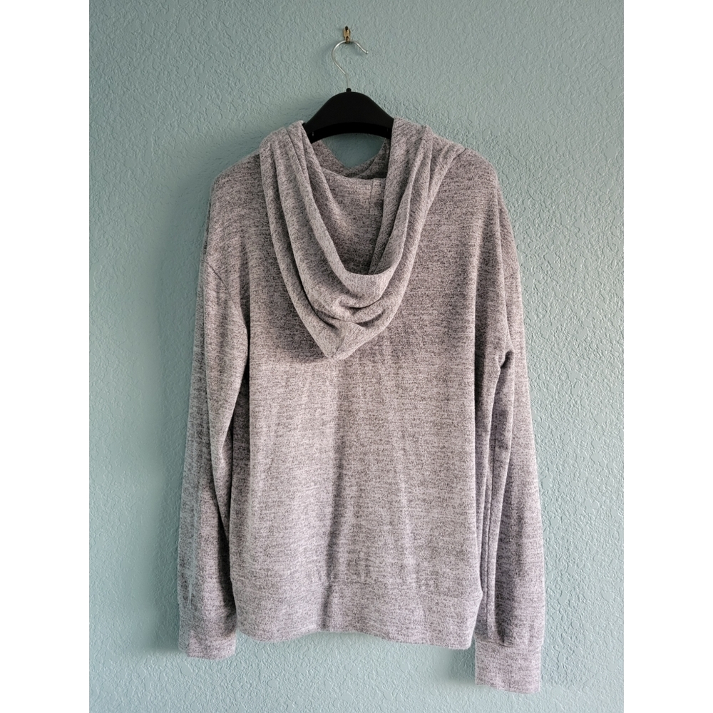 A New Day | Pullover Hooded Long Sleeve - Picture 5 of 7